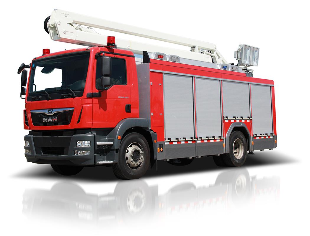 ZLF5143TXFZM90型照明消防车_产品型号_产品段位_小类_应急装备_产品中心_立博