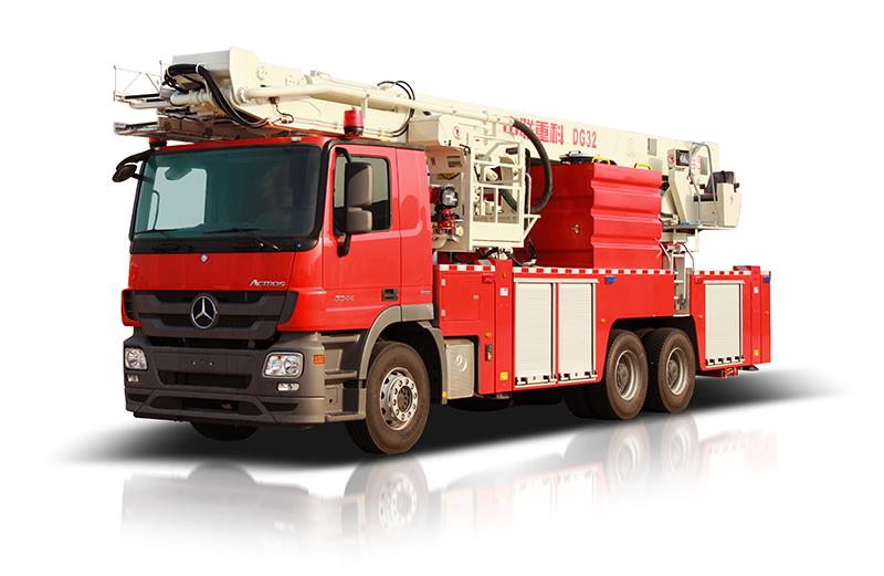 ZLF5310JXFDG32型登高平台消防车_产品型号_产品段位_小类_应急装备_产品中心_立博