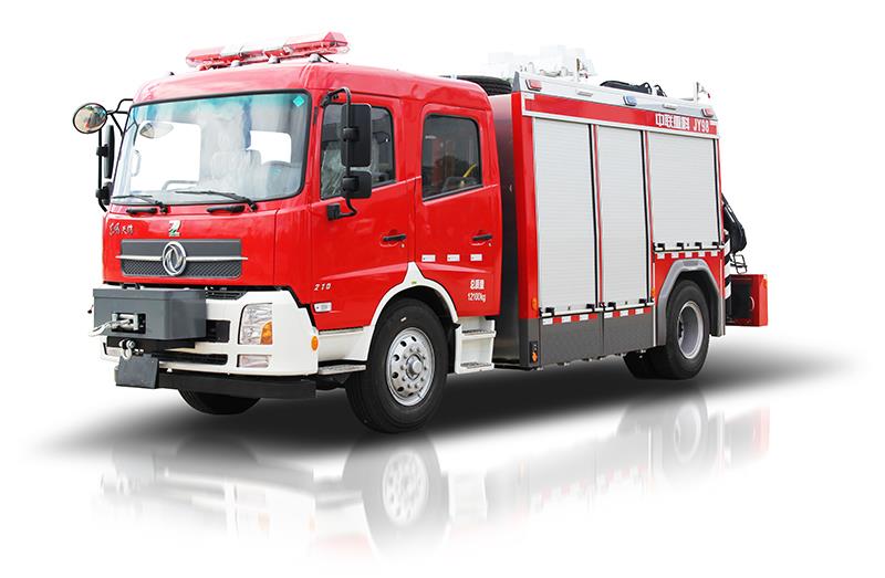 ZLF5120TXFJY98型抢险救援消防车_产品型号_产品段位_小类_应急装备_产品中心_立博