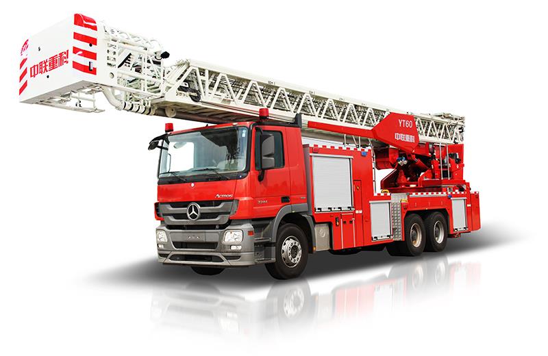ZLF5300JXFYT60型云梯消防车_产品型号_产品段位_小类_应急装备_产品中心_立博