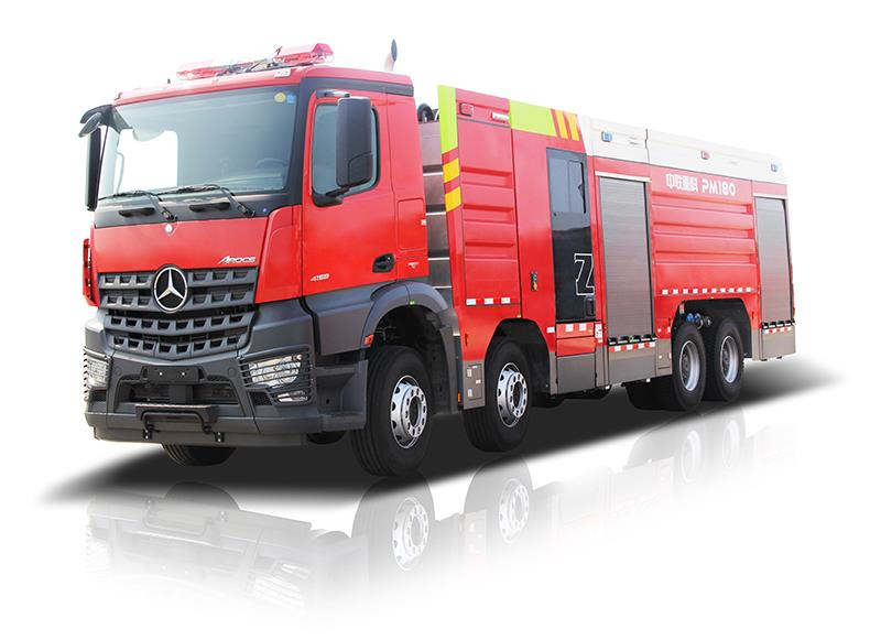 ZLF5381GXFPM180/&#160;ZLF5381GXFSG180型泡沫/水罐消防车_产品型号_产品段位_小类_应急装备_产品中心_立博