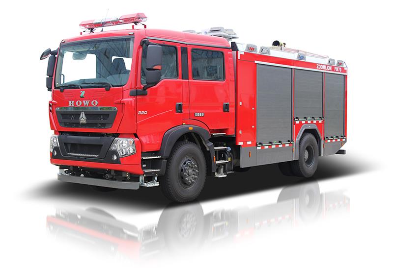 ZLF5201GXFPM70/ZLF5201GXFSG70型泡沫水罐消防车_产品型号_产品段位_小类_应急装备_产品中心_立博