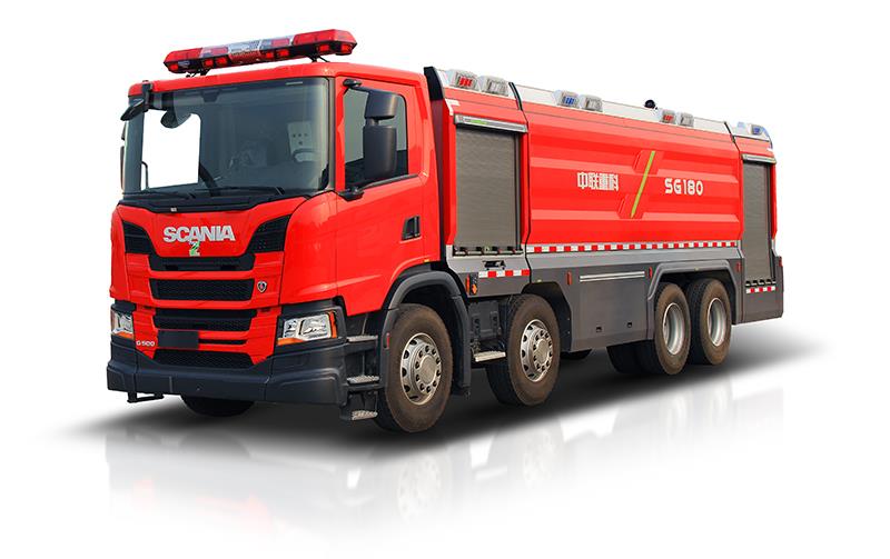 ZLF5351GXFPM180/ZLF5360GXFSG180型泡沫/水罐消防车_产品型号_产品段位_小类_应急装备_产品中心_立博
