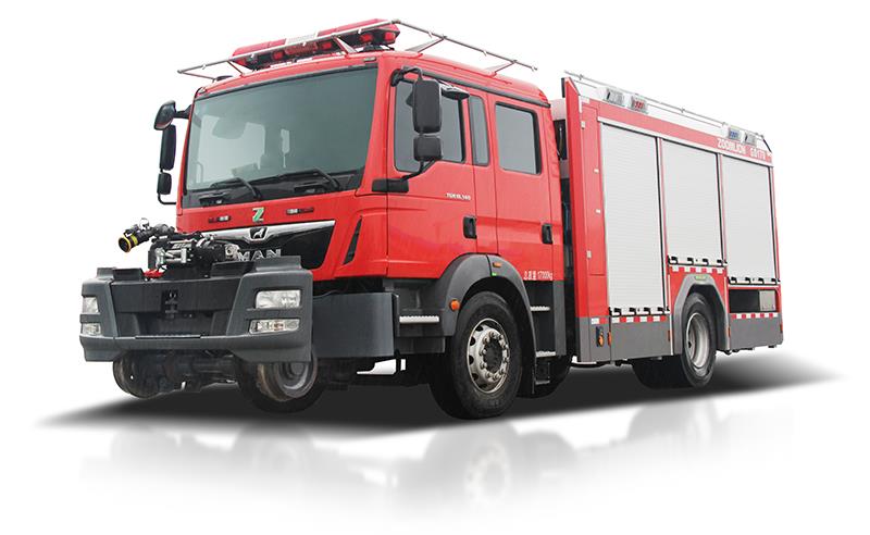 ZLF5170TXFGD170型轨道消防车_产品型号_产品段位_小类_应急装备_产品中心_立博
