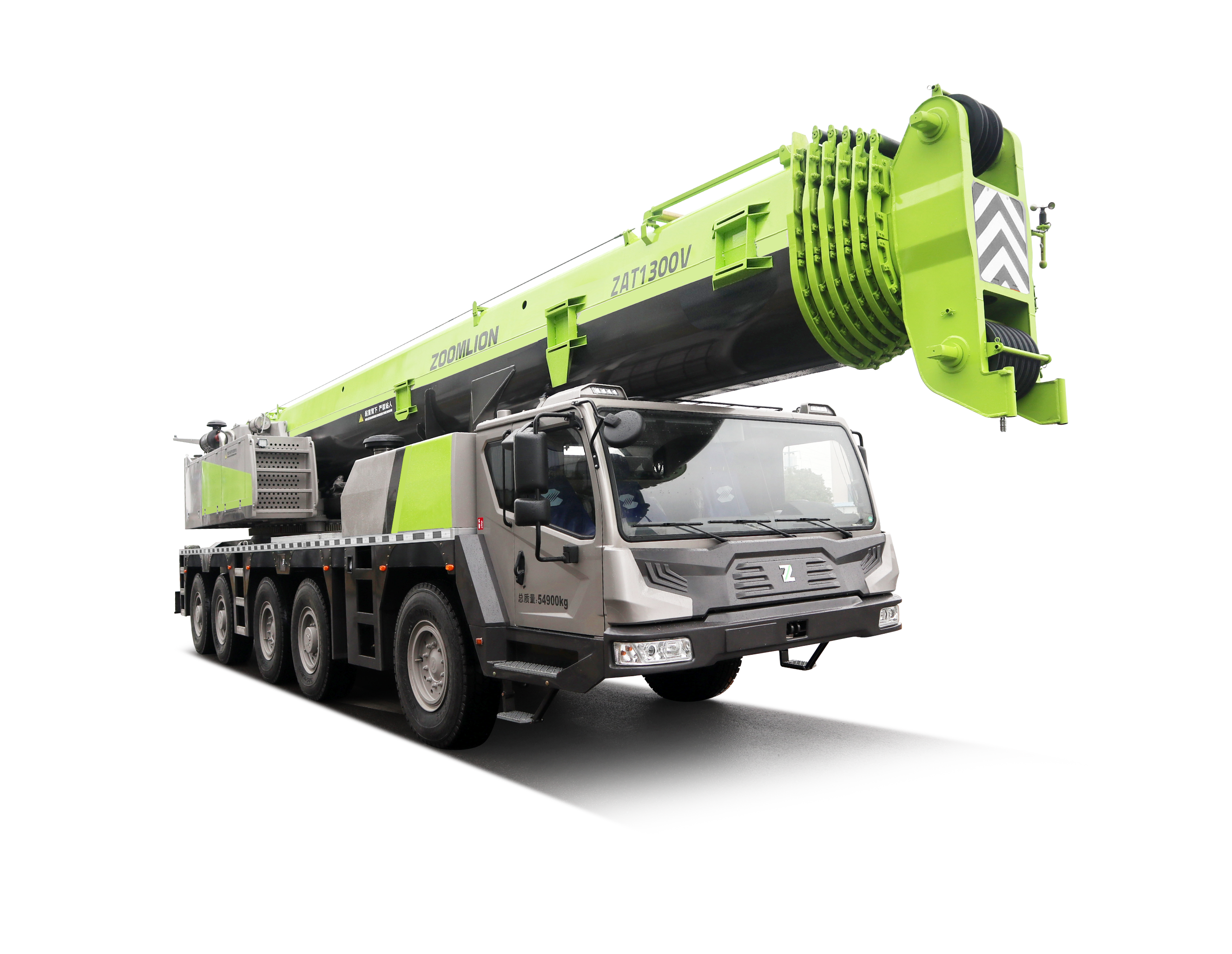 ZAT1300V753全地面起重机_产品型号_产品段位_小类_工程起重机械_工程机械_产品中心_立博