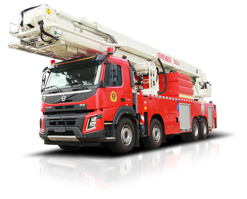 ZLF5430JXFDG54型登高平台消防车_产品型号_产品段位_小类_应急装备_产品中心_立博